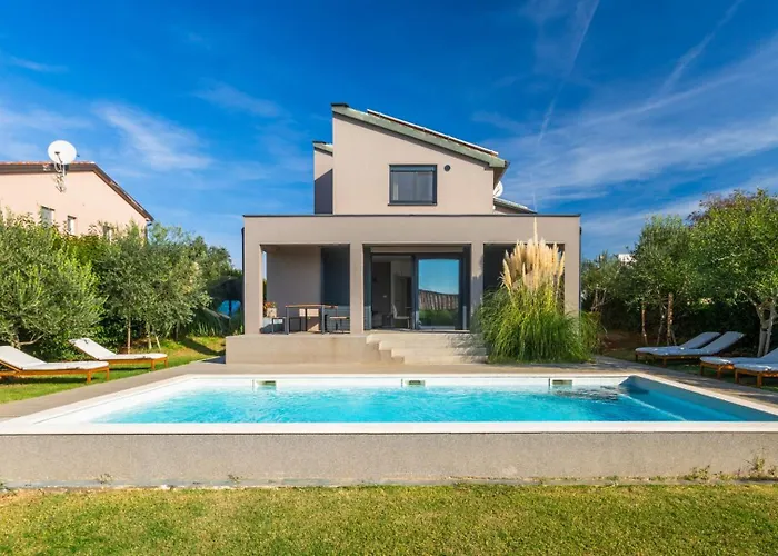 Villa Privepolai By Guide