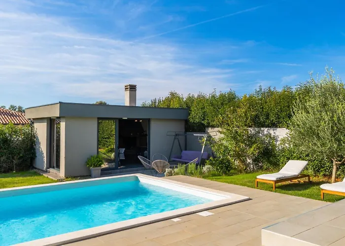 Privepolai By Guide וילה פולה