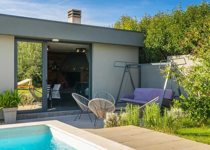 וילה Privepolai By Guide